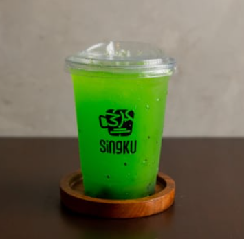 Kiwi Lemonade